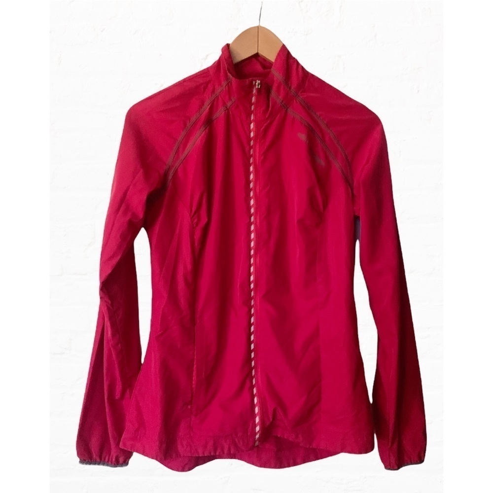 HELLY Hansen Packable Windbreaker Zip Up Water Resistant